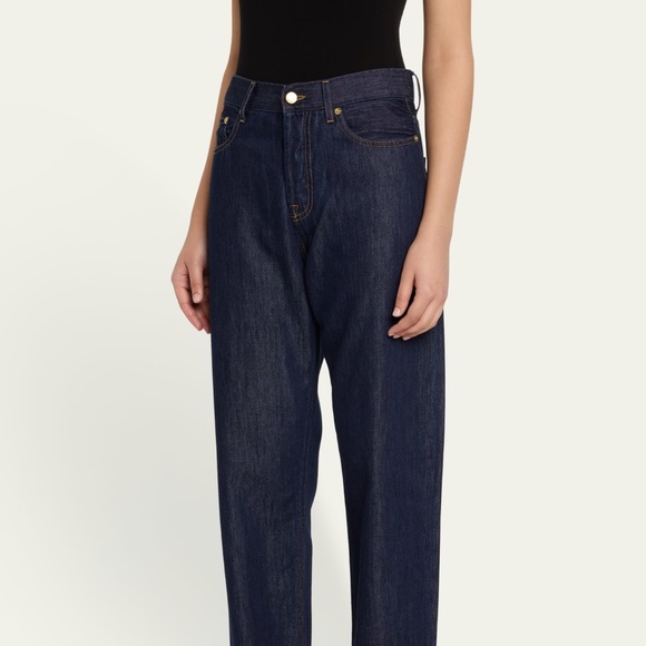 DARKPARK - GALE DENIM RELAXED-FIT JEANS - DESIGNER BRAND - Picture 2 of 12